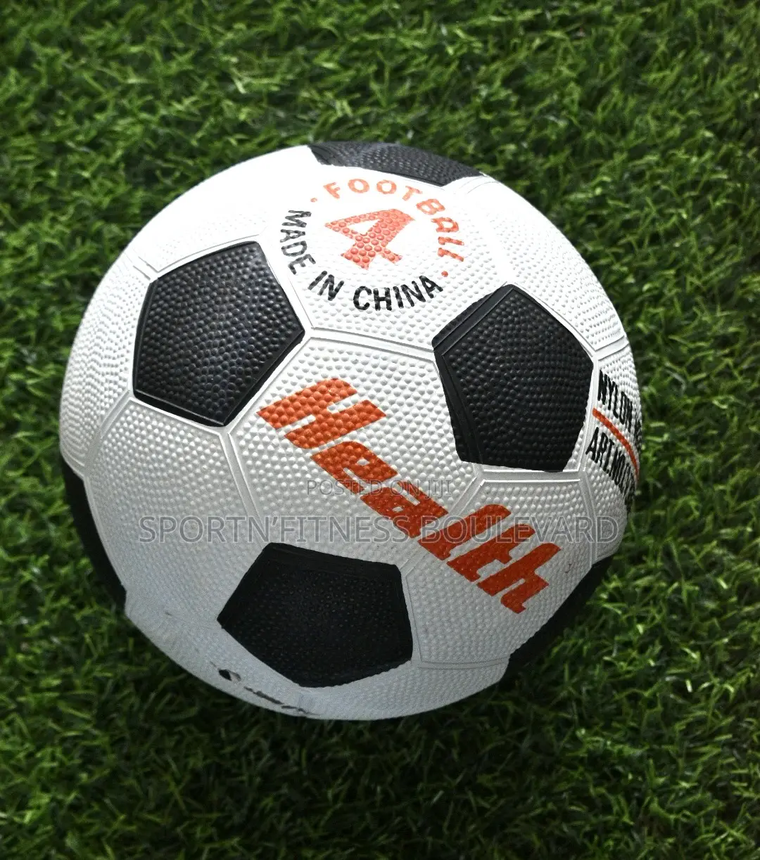 Health Football1