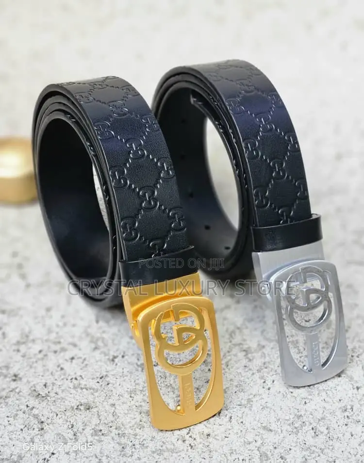 Louis Vuitton Quality Luxury Men Genuine Belt