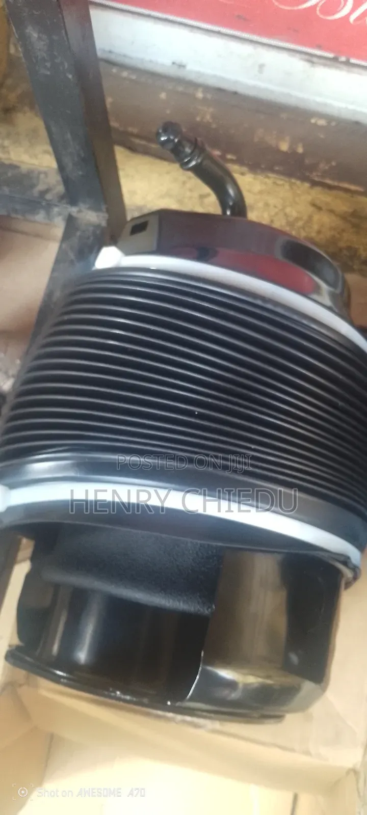Back Balloon for Toyota Sequoia