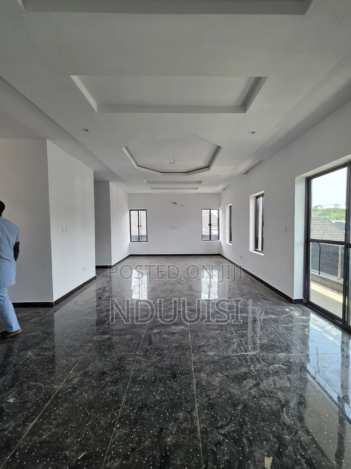 8bdrm Duplex in Asokoro for sale