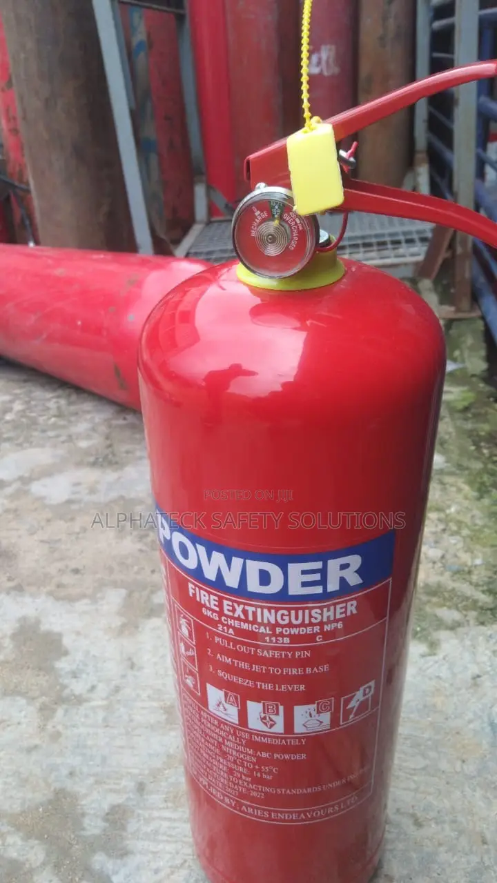 Fire 🔥 Extinguisher