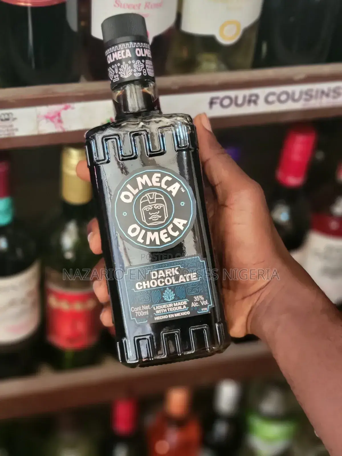 Olmeca Tequila(Original) – By 12 Bottles