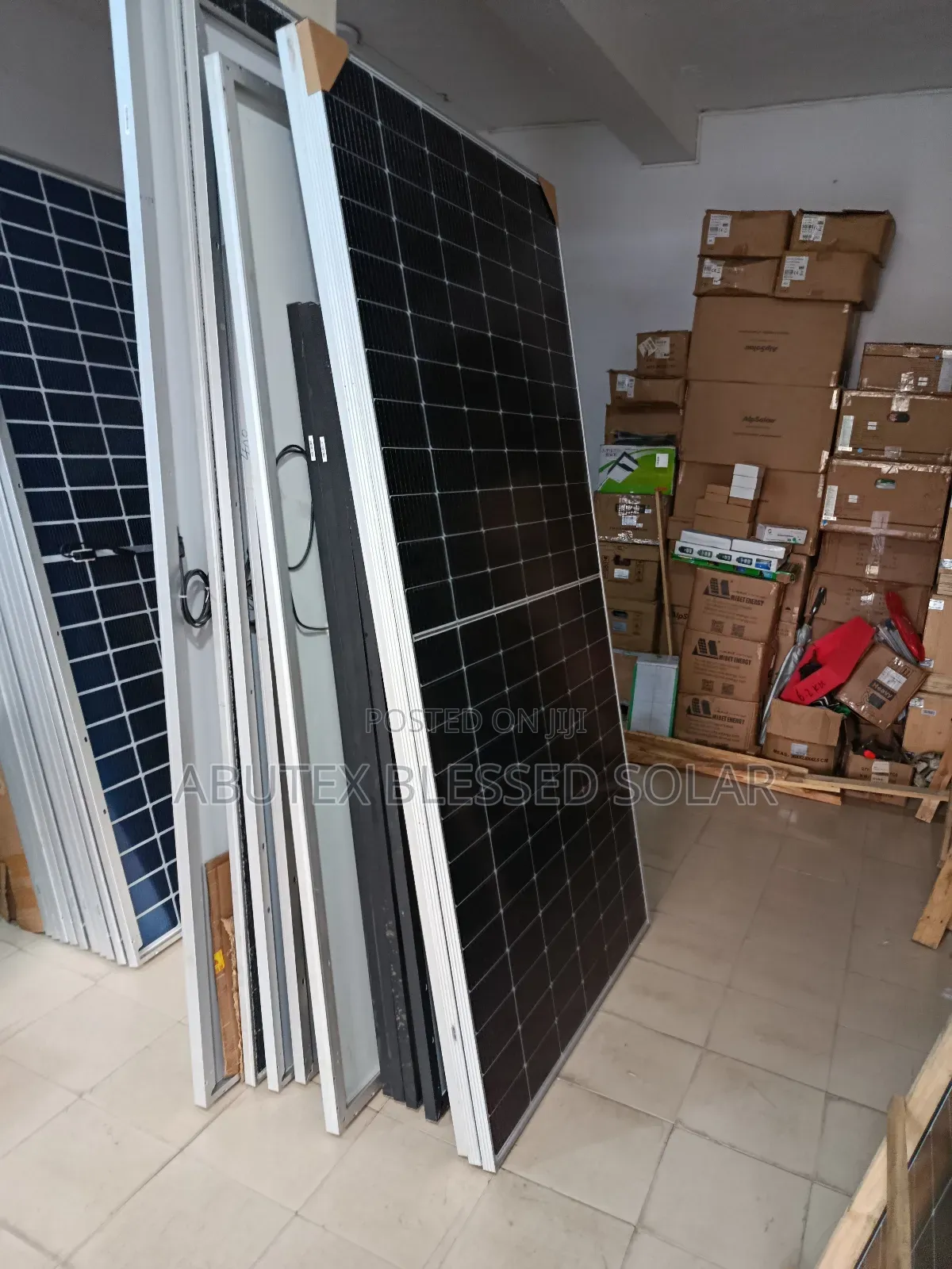 600watt Trina Solar Panel Mono Canadian