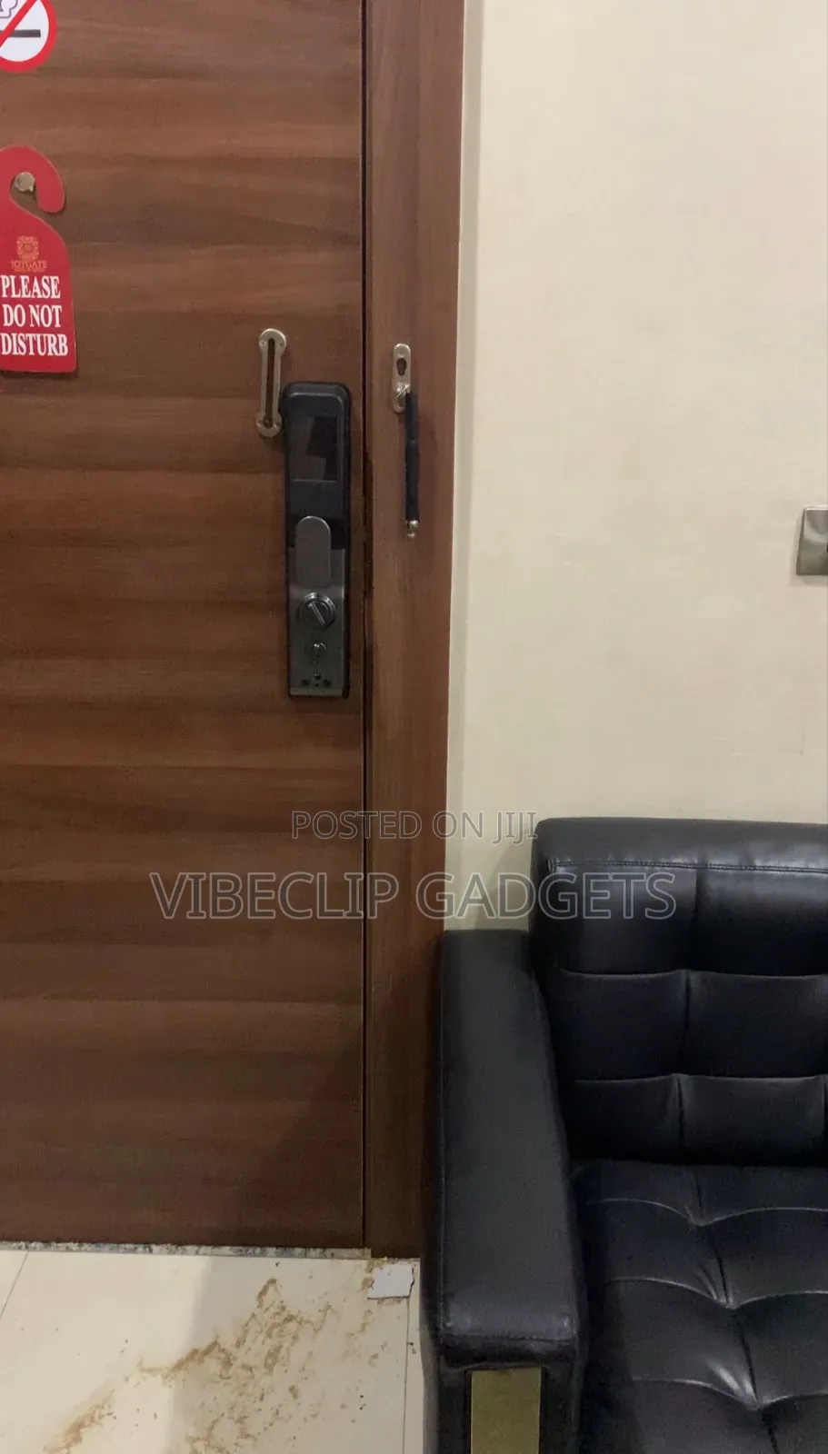 Smartlocks With Remote-controlled