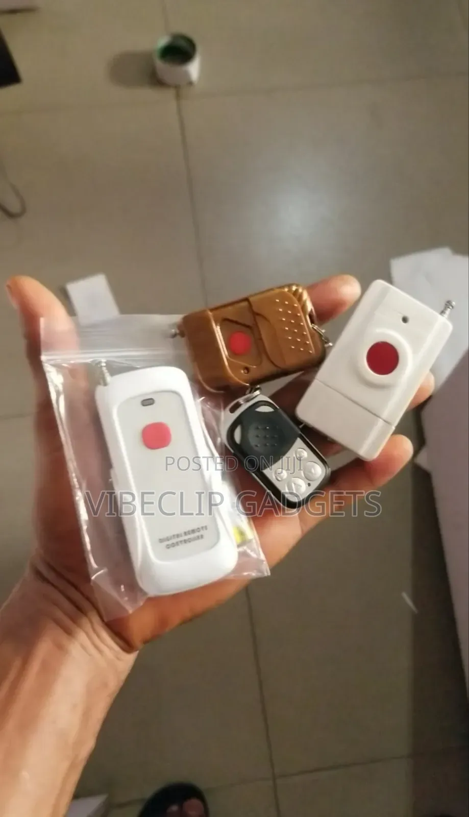 Smartlocks With Remote-controlled
