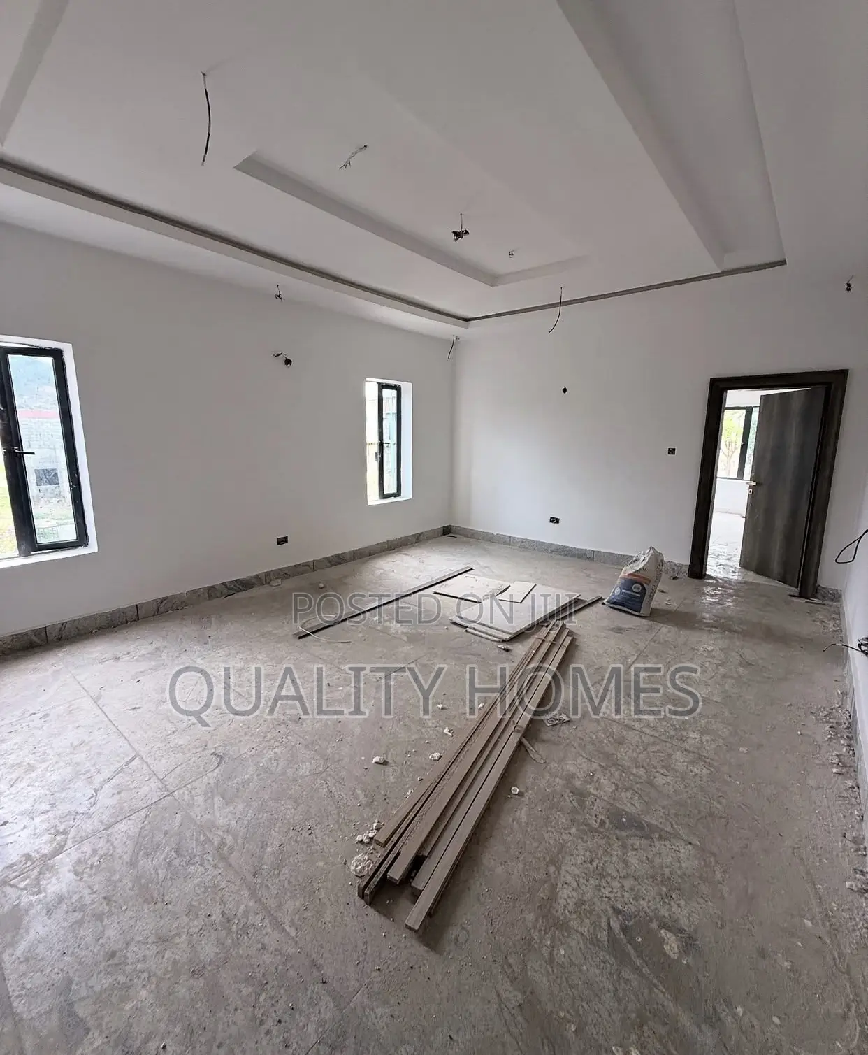 Furnished 6bdrm Duplex in Katampe Extension for sale