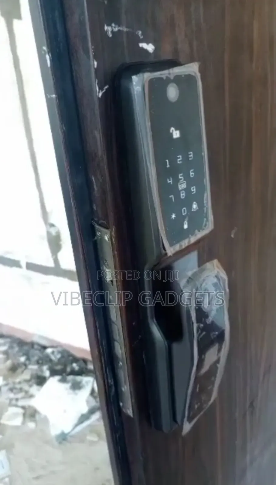 Smartlocks With Remote-controlled