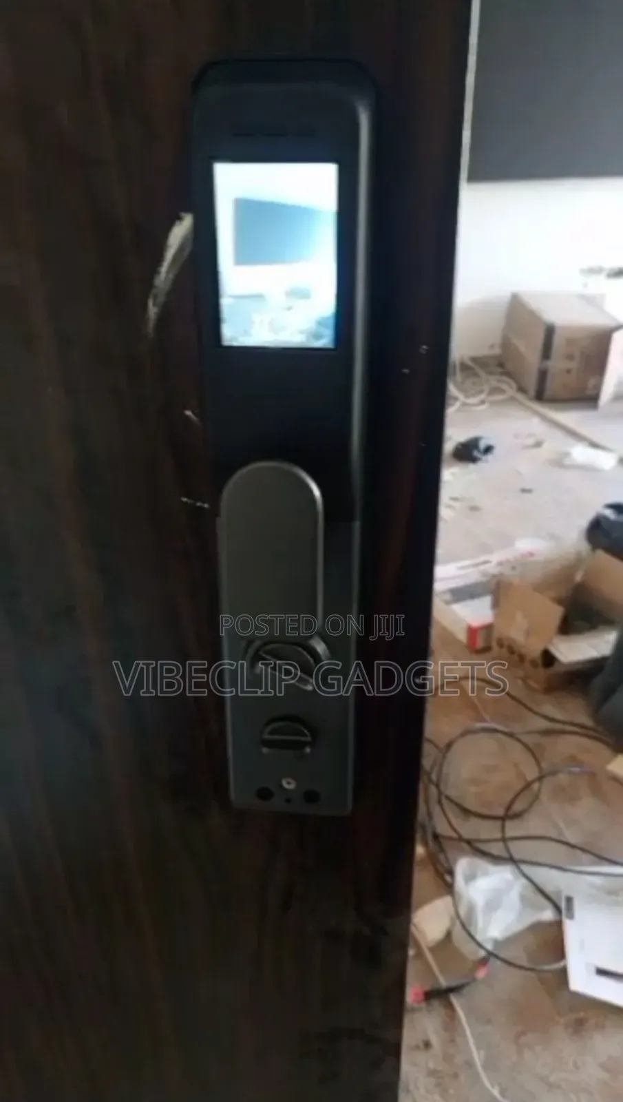 Smartlocks With Remote-controlled