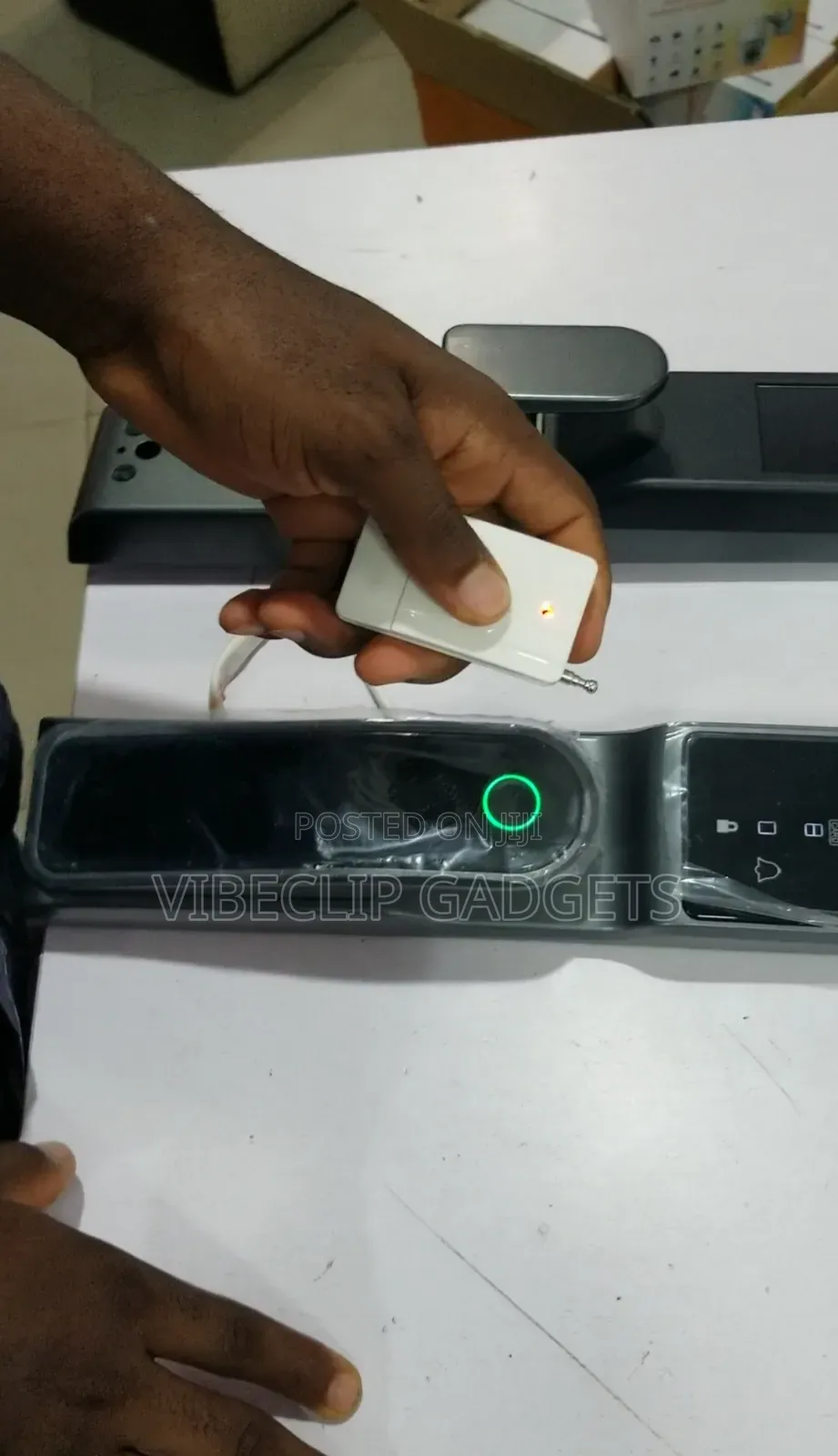 Smartlocks Sales And Installation Services In Nigeria