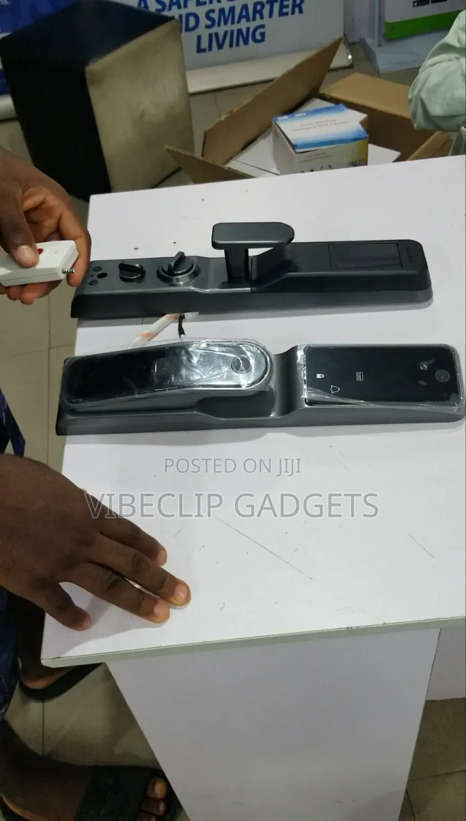 Smartlocks Sales And Installation Services In Nigeria