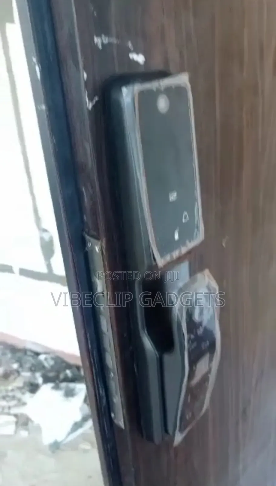 Smartlocks Sales, Installation, Repairs&Maintenance Services