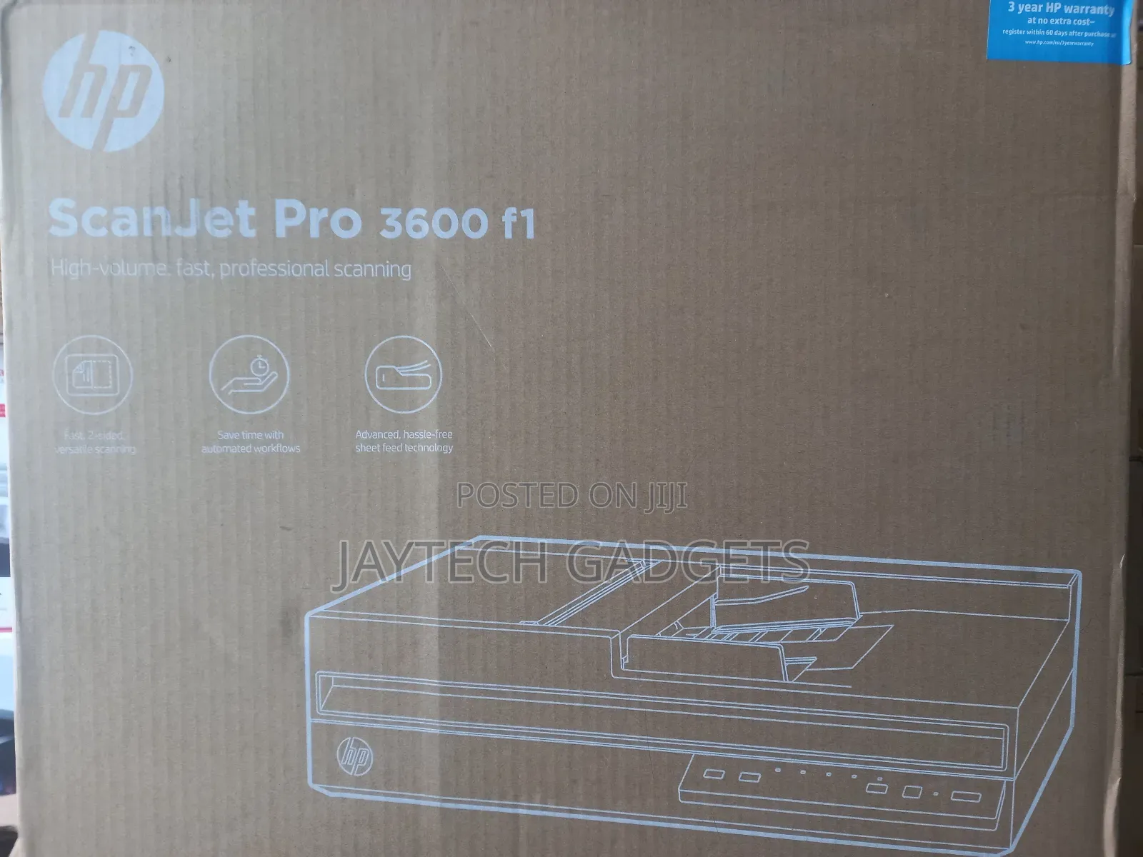 Hp Scanner