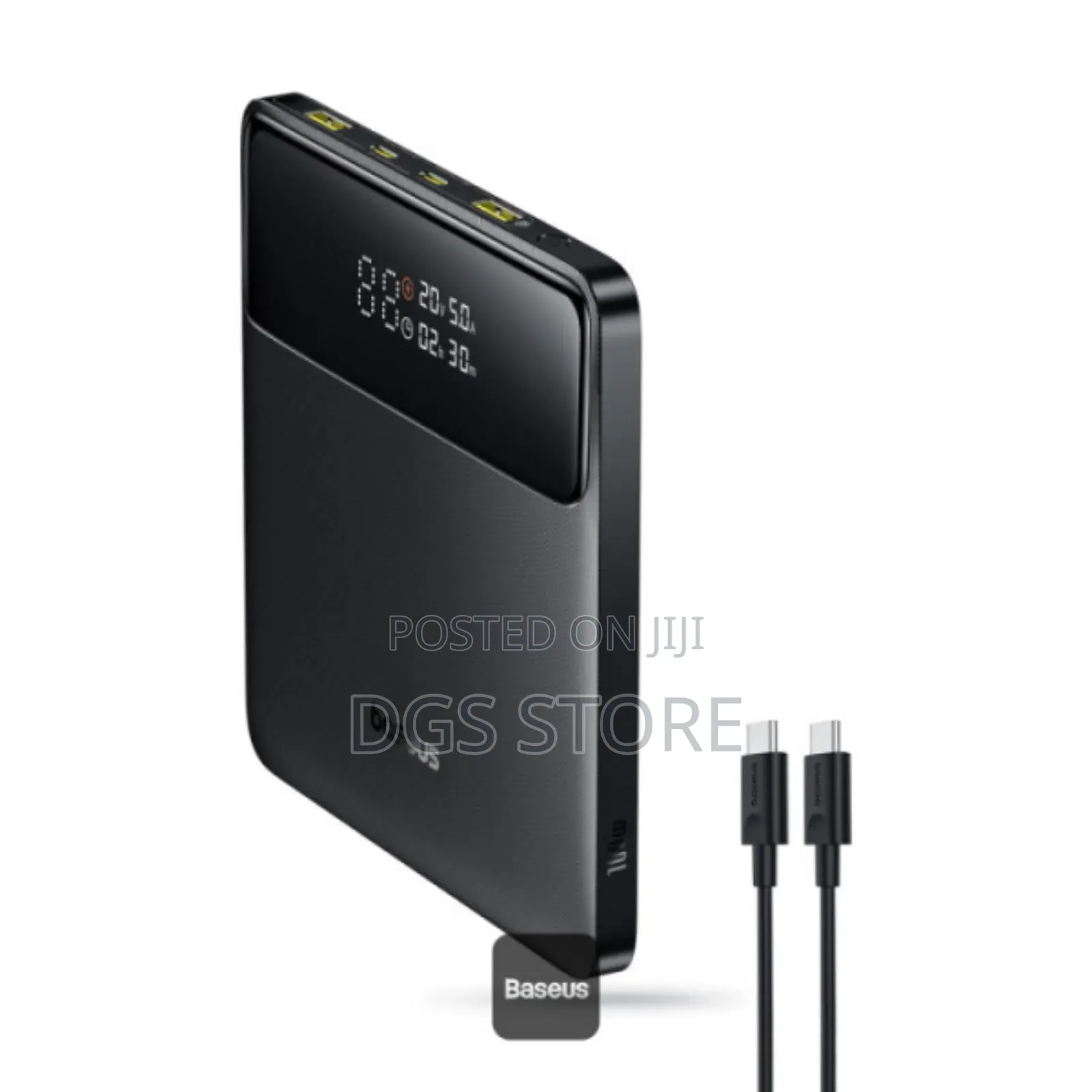 Baseus Blade H1 20,000mah 100w Power Bank