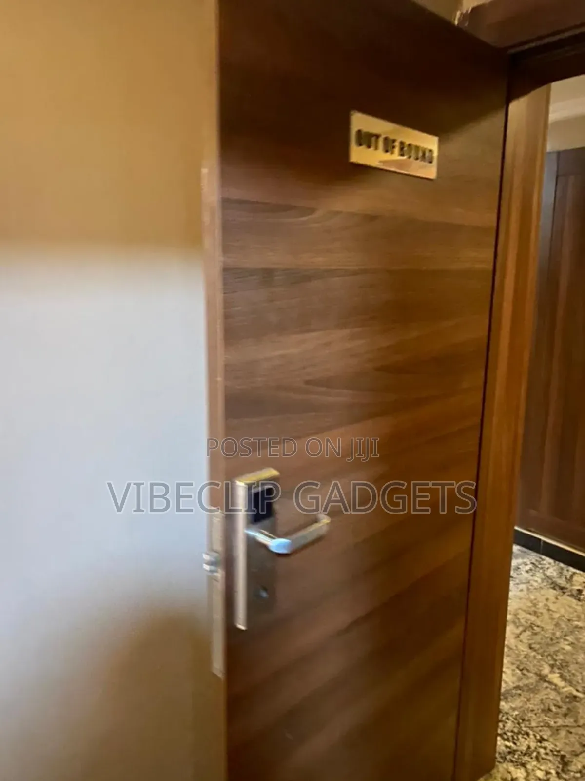 Hotel Doorlocks Repairs & Installation In Lagos