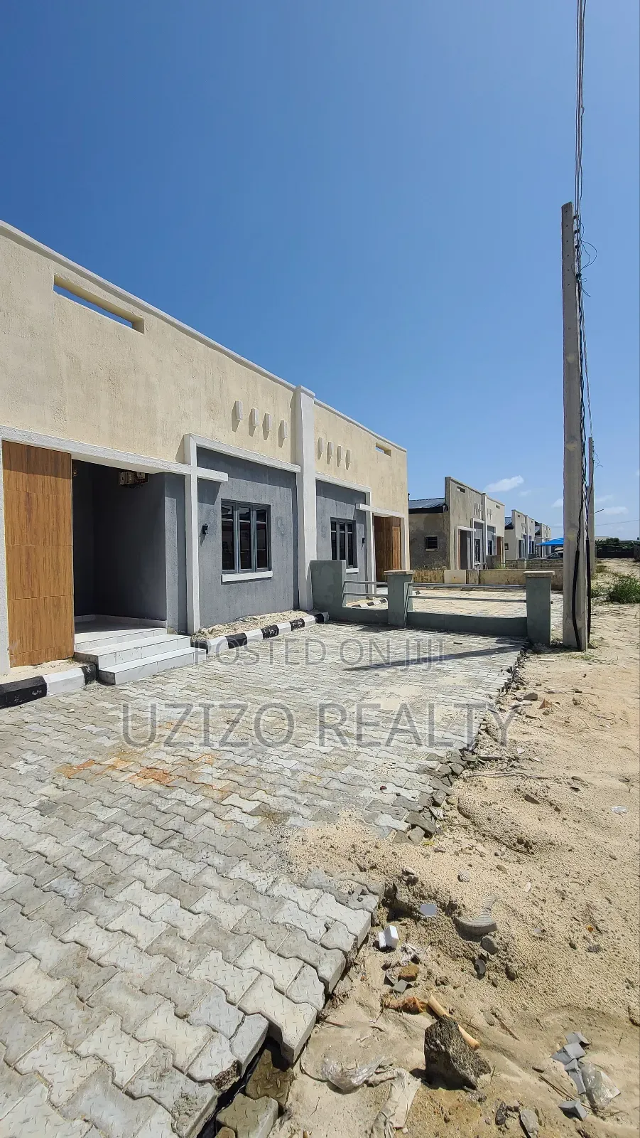 3bdrm Bungalow in Peak Park Estate, Awoyaya for sale