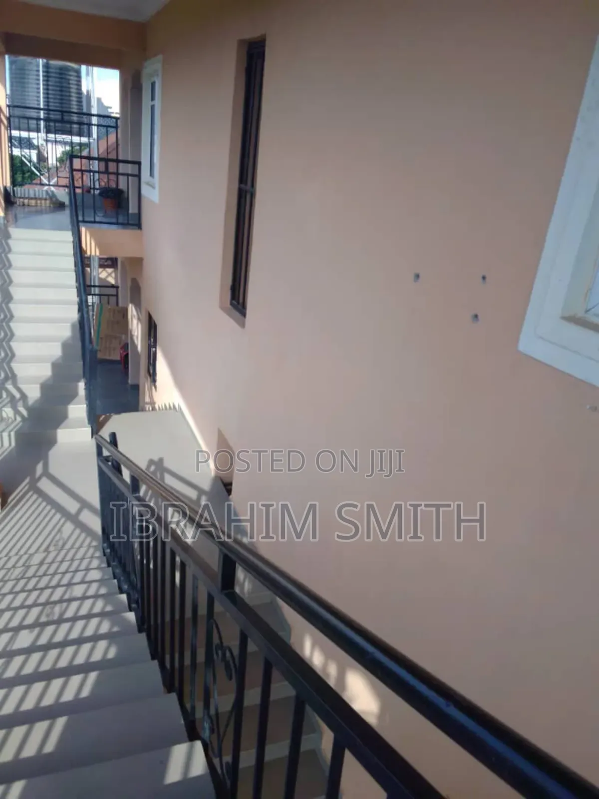 1bdrm Apartment in Lugbe District for rent