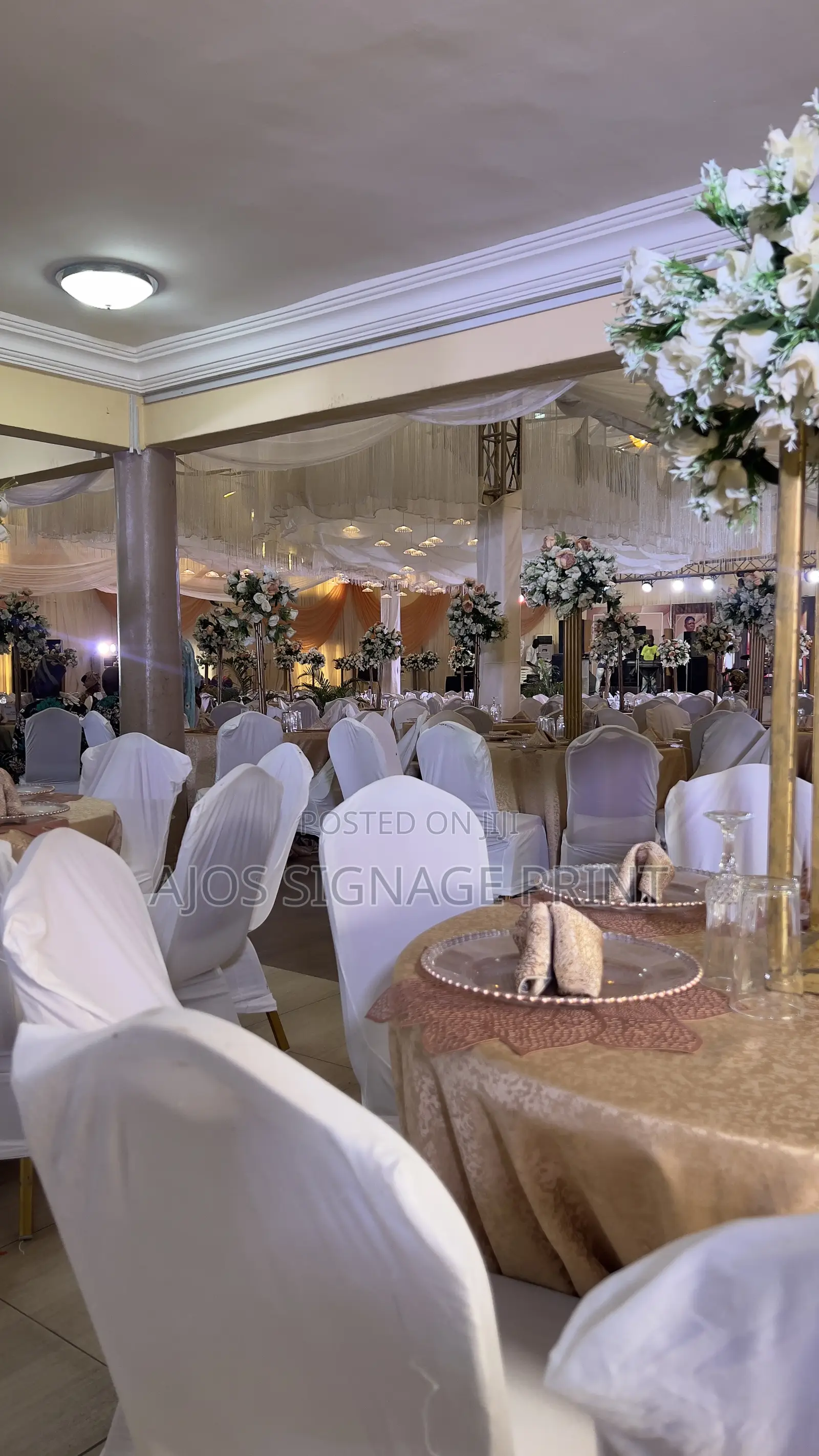 Event Decorations
