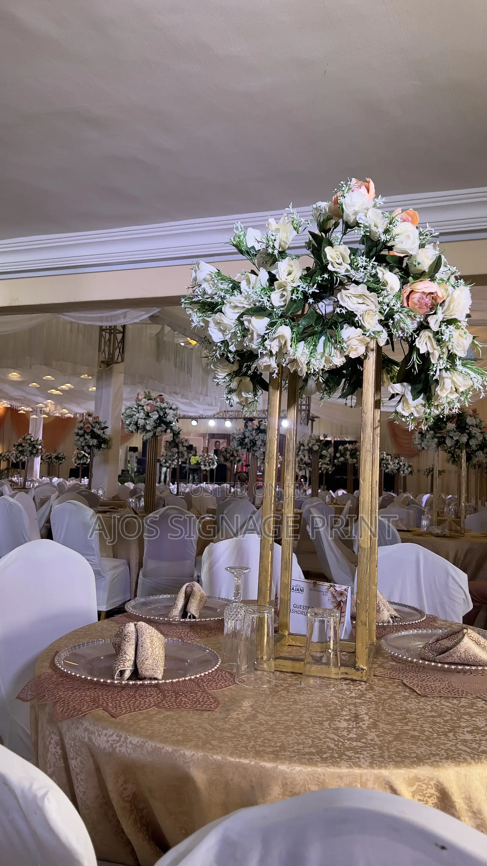 Event Decorations