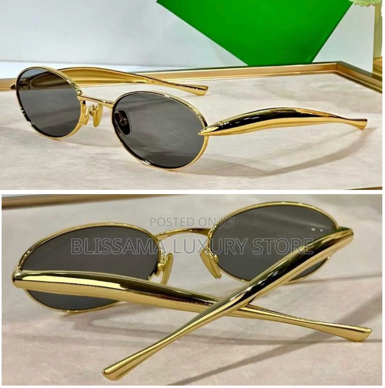Bottega Premium Luxury Quality Sunglasses