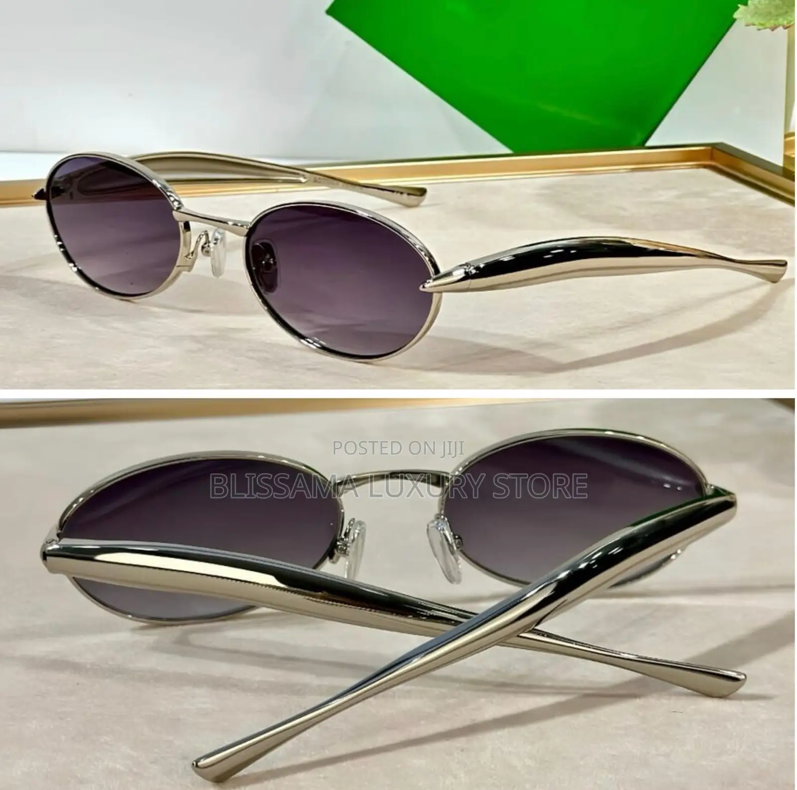 Bottega Premium Luxury Quality Sunglasses
