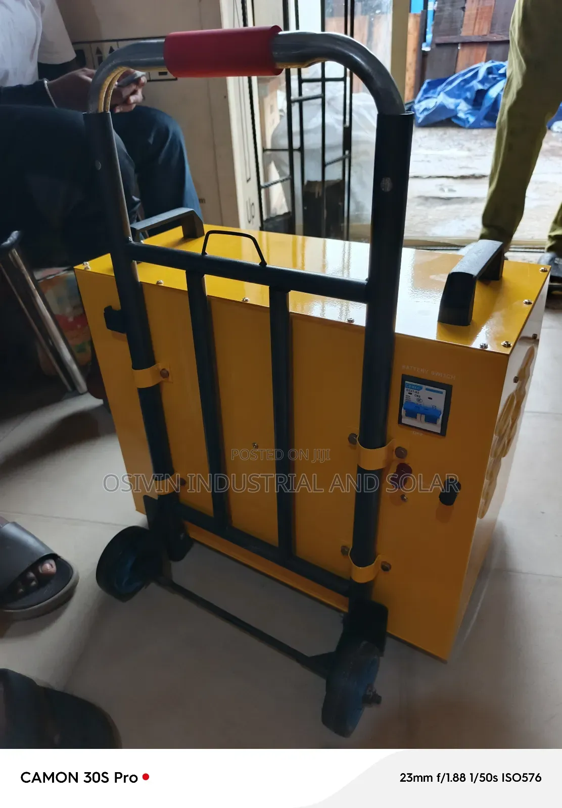 3000w All in One Solar Generator 300w Solar Panels 6pcs