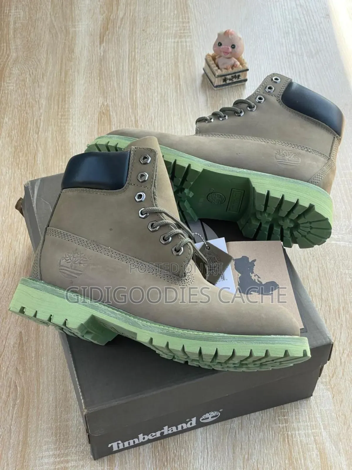 Timberland Classic Ankle Boots