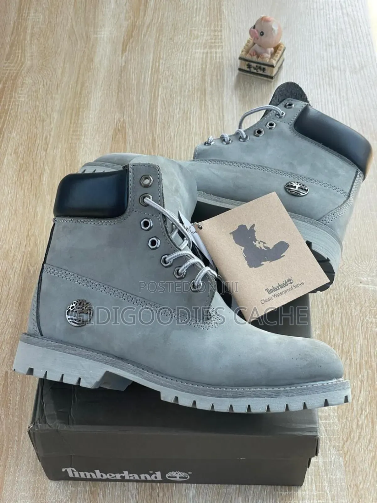 Timberland Classic Ankle Boots