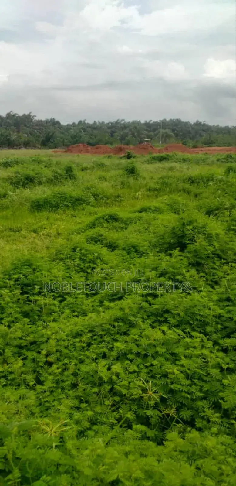 Dry Table Land at Agbowa Ikorodu Lagos