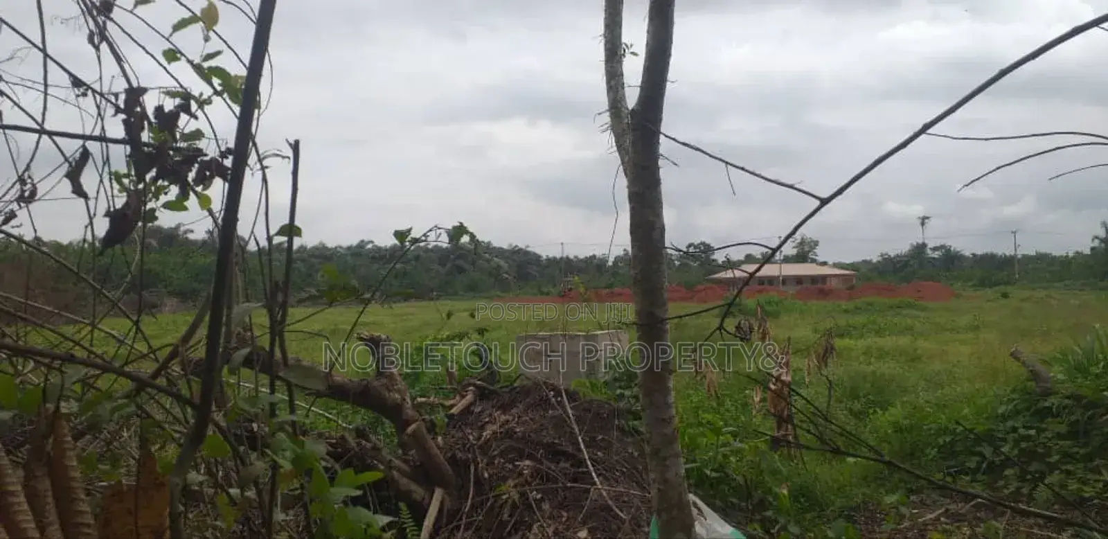 Dry Table Land at Agbowa Ikorodu Lagos