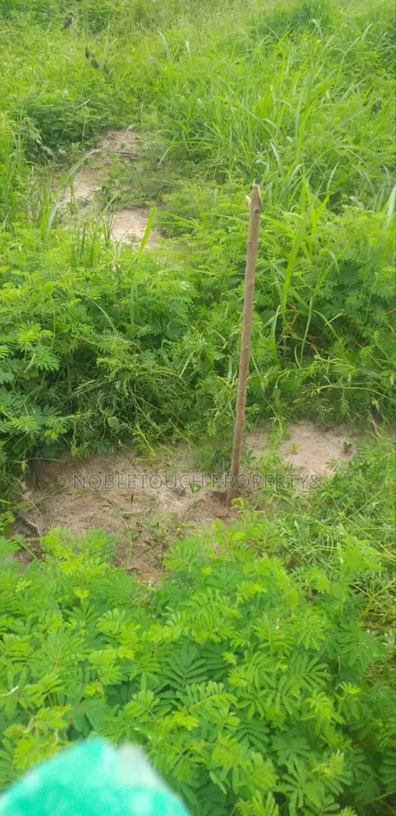 Dry Table Land at Agbowa Ikorodu Lagos