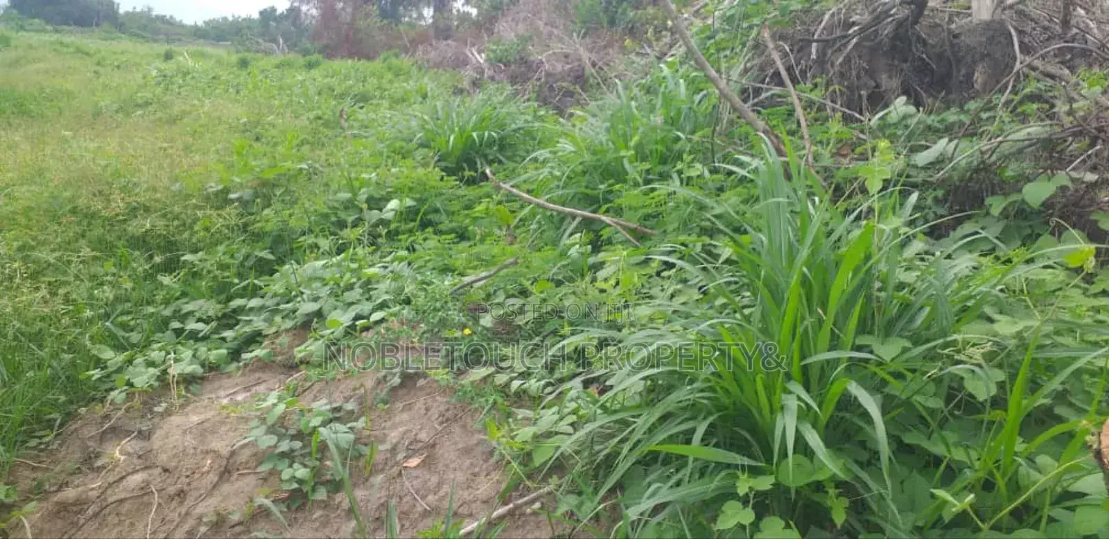 Dry Table Land at Agbowa Ikorodu Lagos