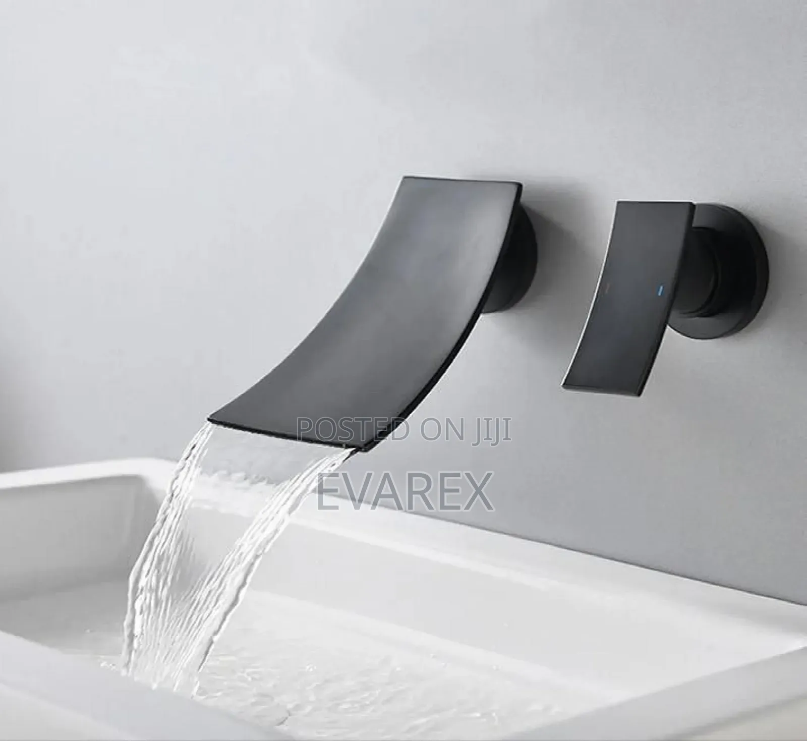 Water Fall Bath Mixer Tap, Wall Type