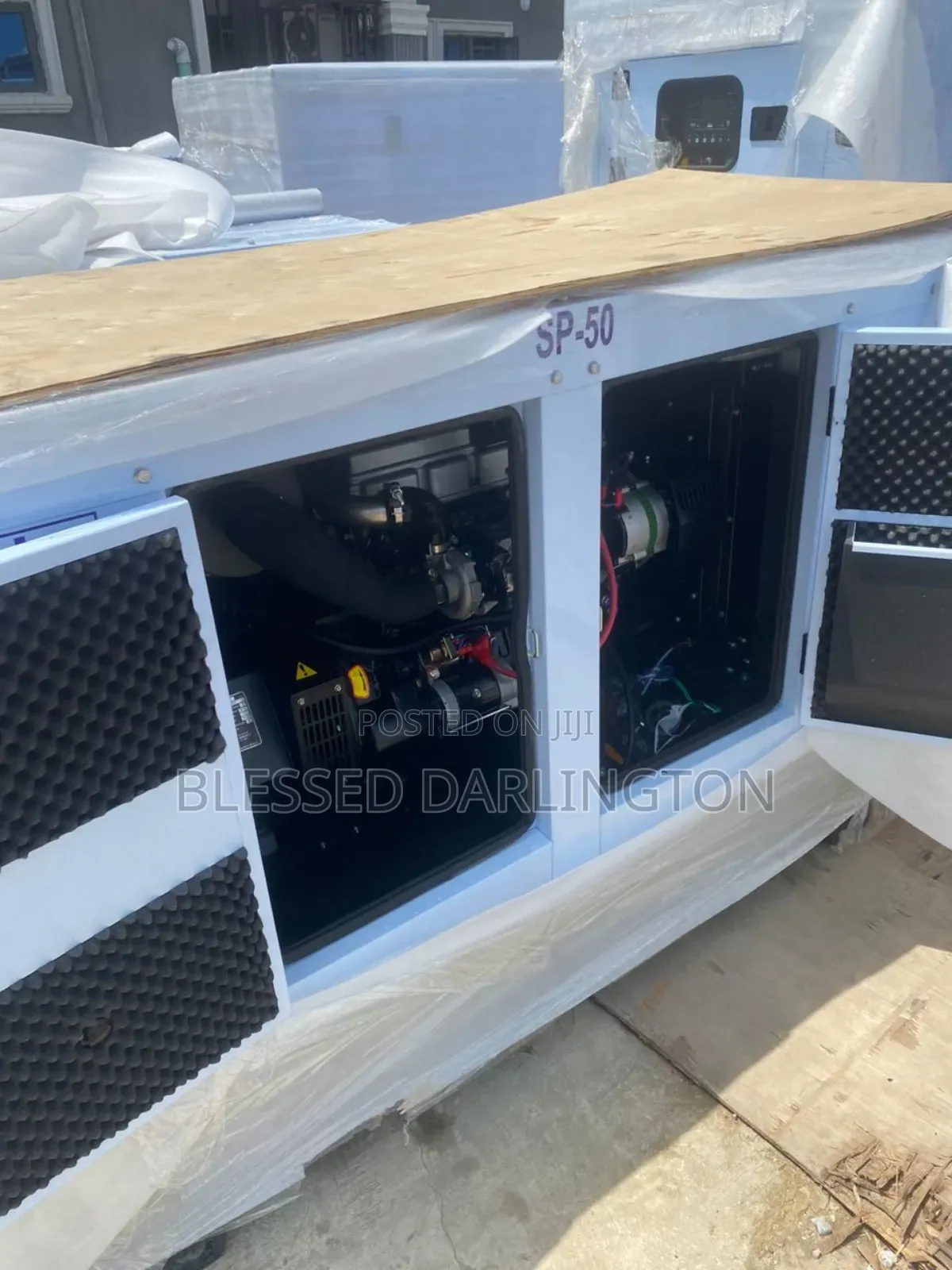 50kva Perkins