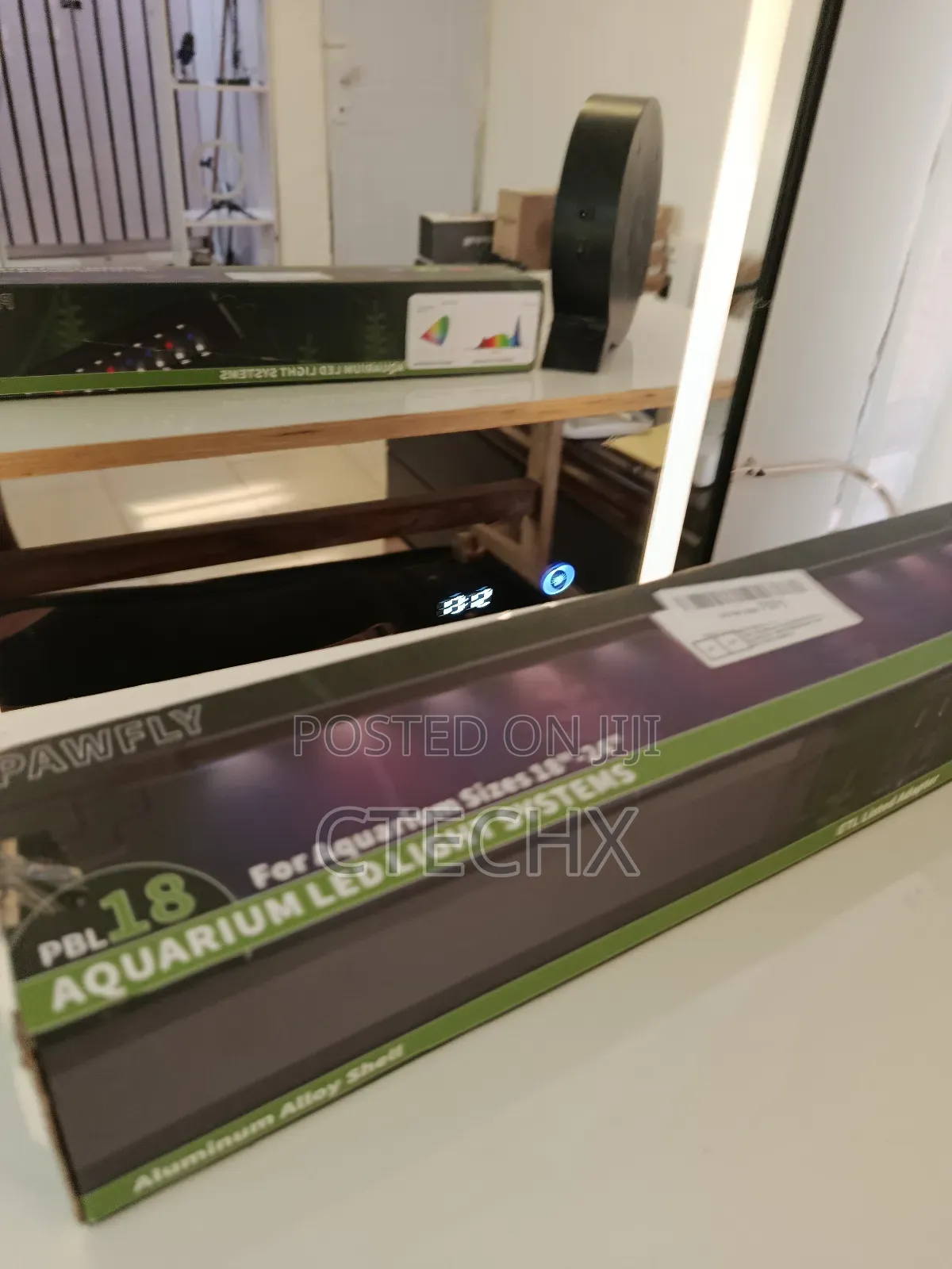 Pawfly 18 W Aquarium Led Light Full Spectrum