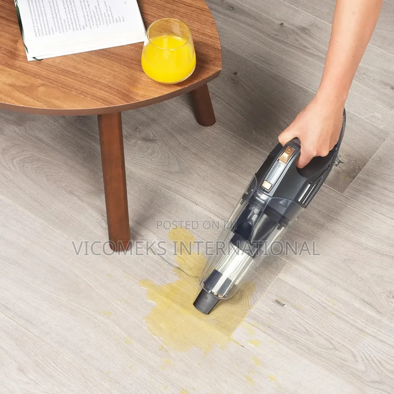 Wet Dry Hand Vacuum Cleaner