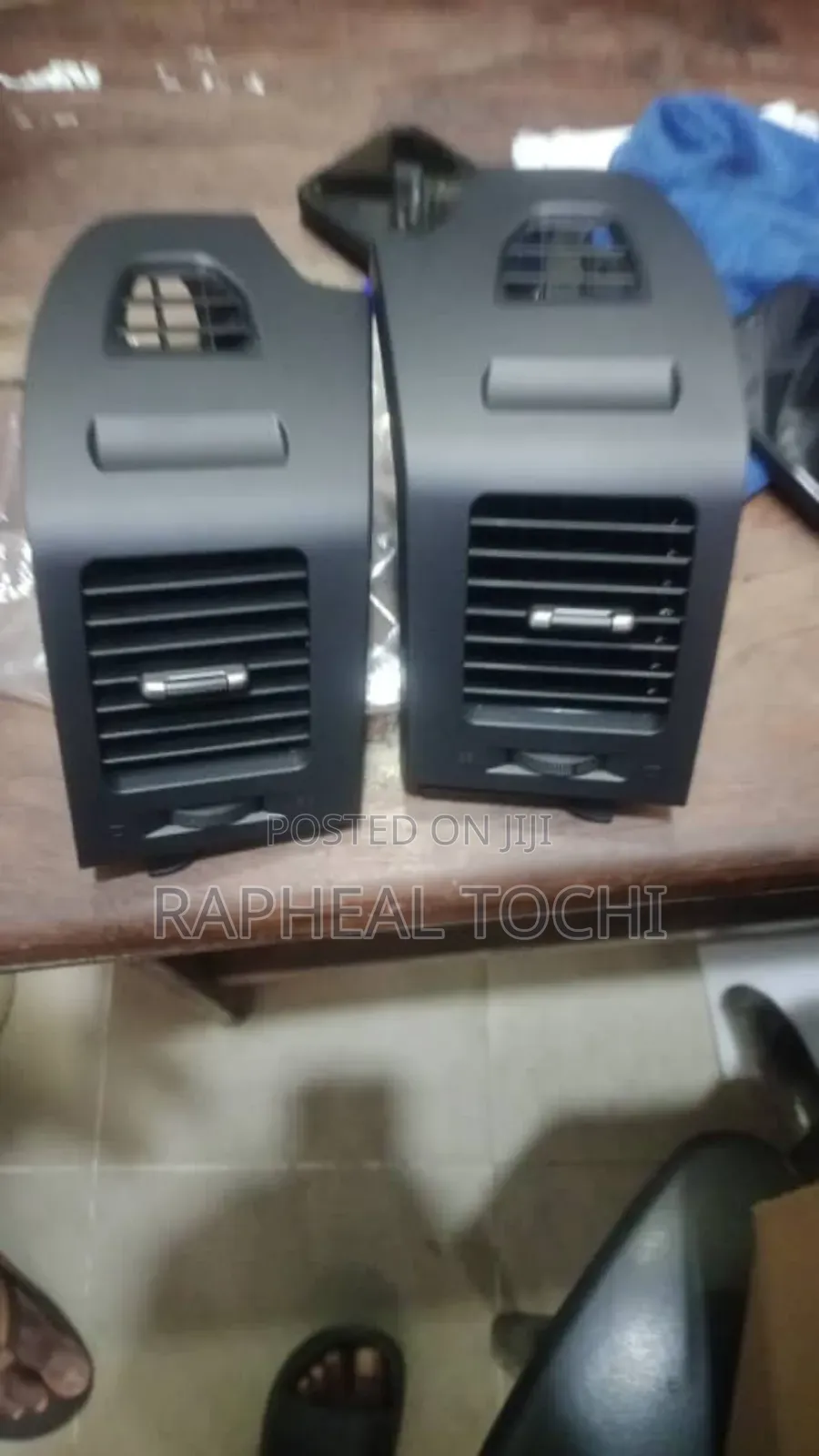 Mitsubishi Pajero 07_20 Car Ac Vent