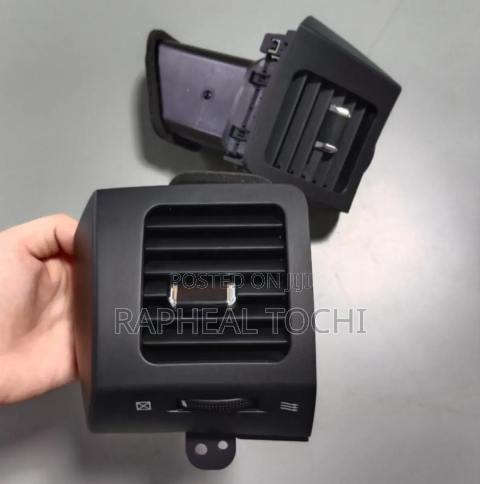 Mitsubishi Pajero 07_20 Car Ac Vent