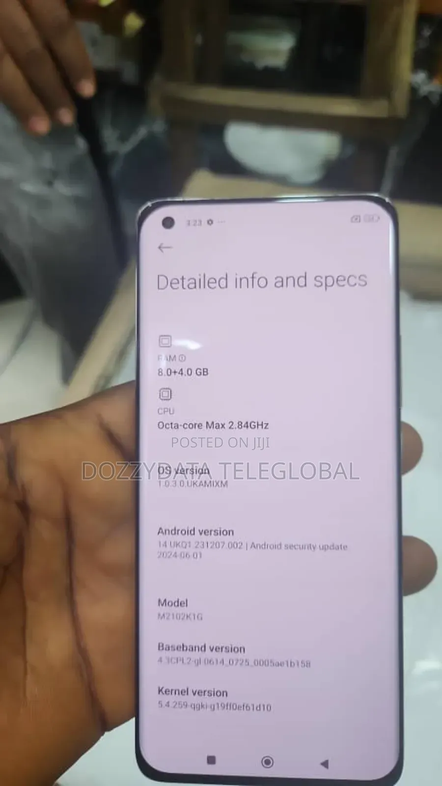 Xiaomi Mi 11 Ultra 256 GB White