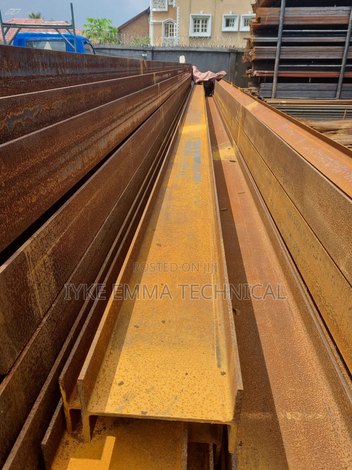 H Beam 300 X 300 X 12mtrs / 40ft Length