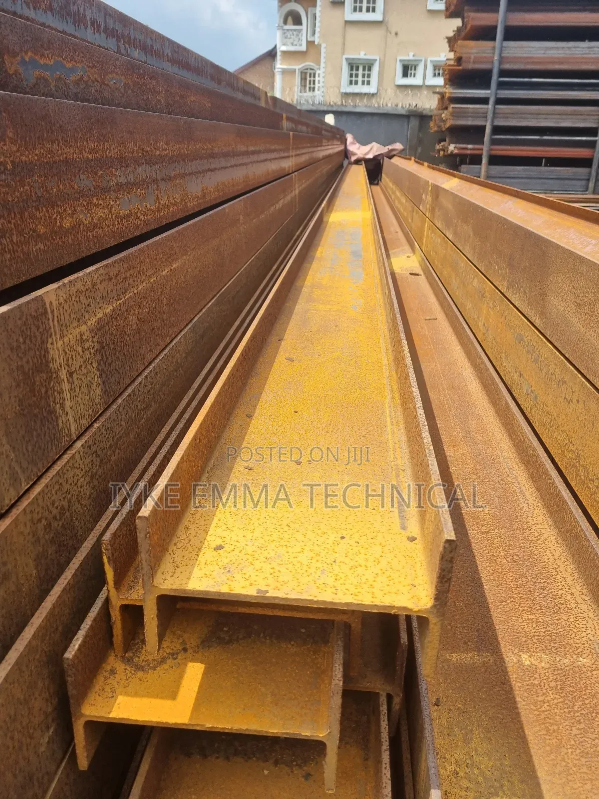 H Beam 300 X 300 X 12mtrs / 40ft Length
