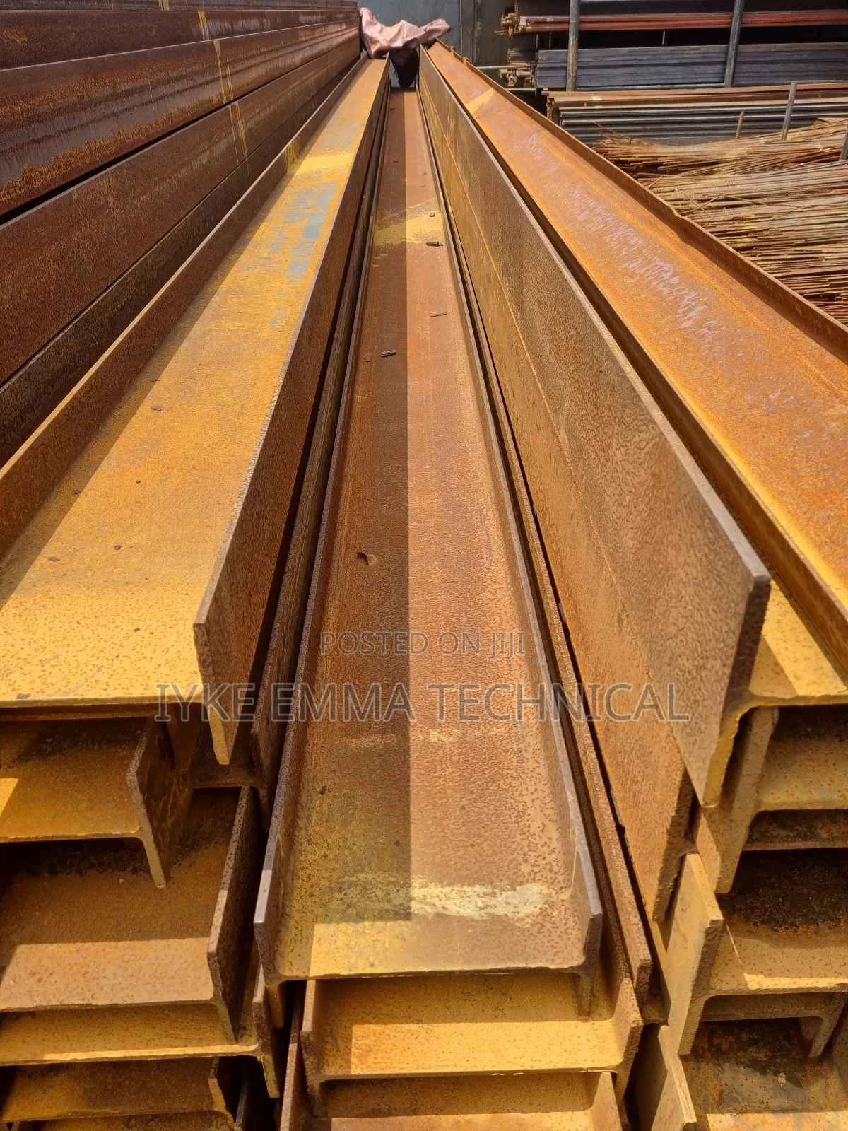 H Beam 300 X 300 X 12mtrs / 40ft Length