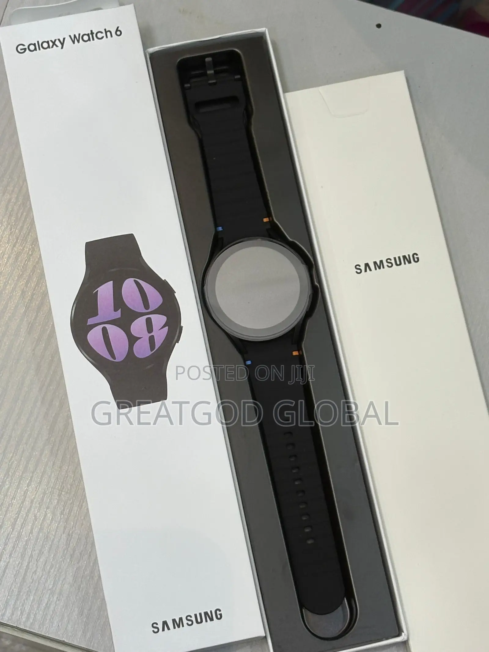 Samsung Galaxy Watch 6 Clone Smartwatch