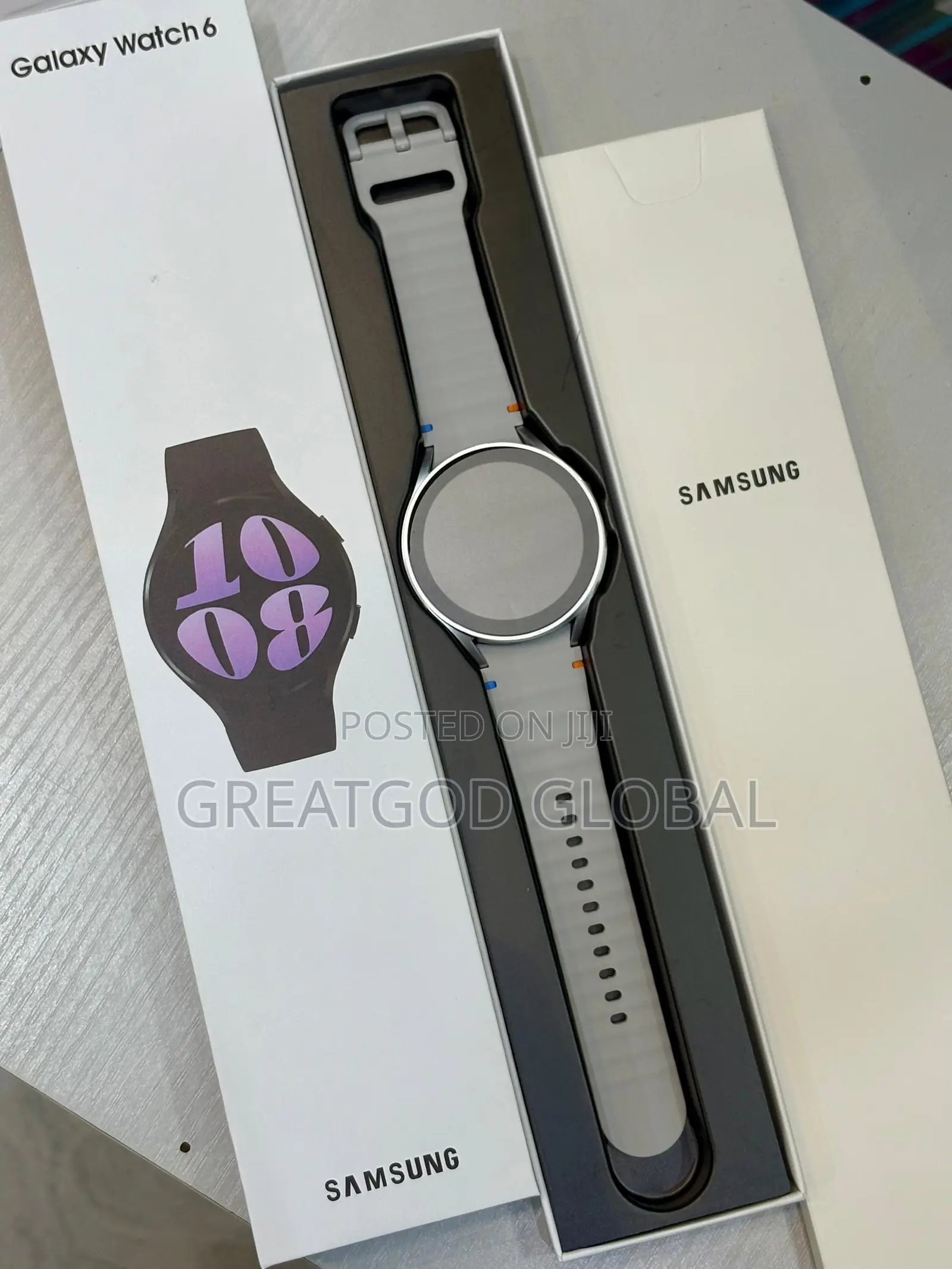 Samsung Galaxy Watch 6 Clone Smartwatch