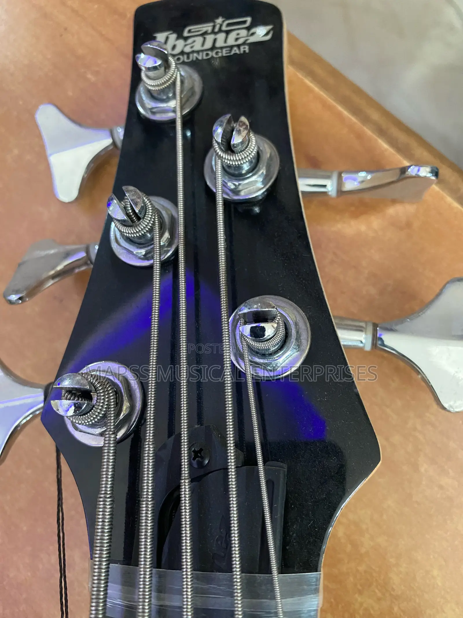 Ibanez Gsr205 Active Five String Electric Bass Guitar