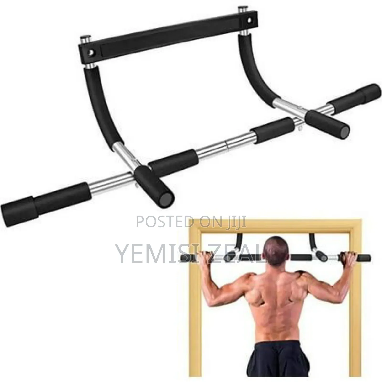 Door Gym Pull Up Bar