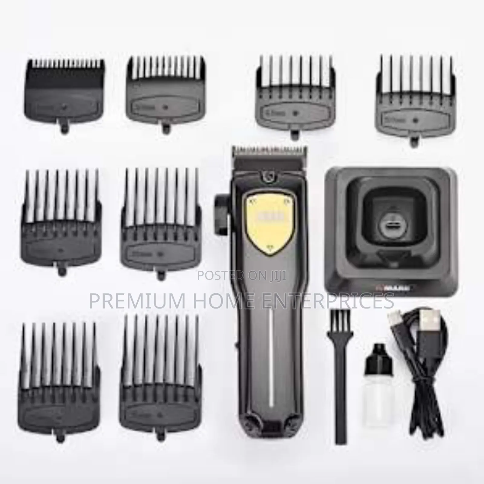 Wmark Ng-2043 Rechargeable Hair Clipper