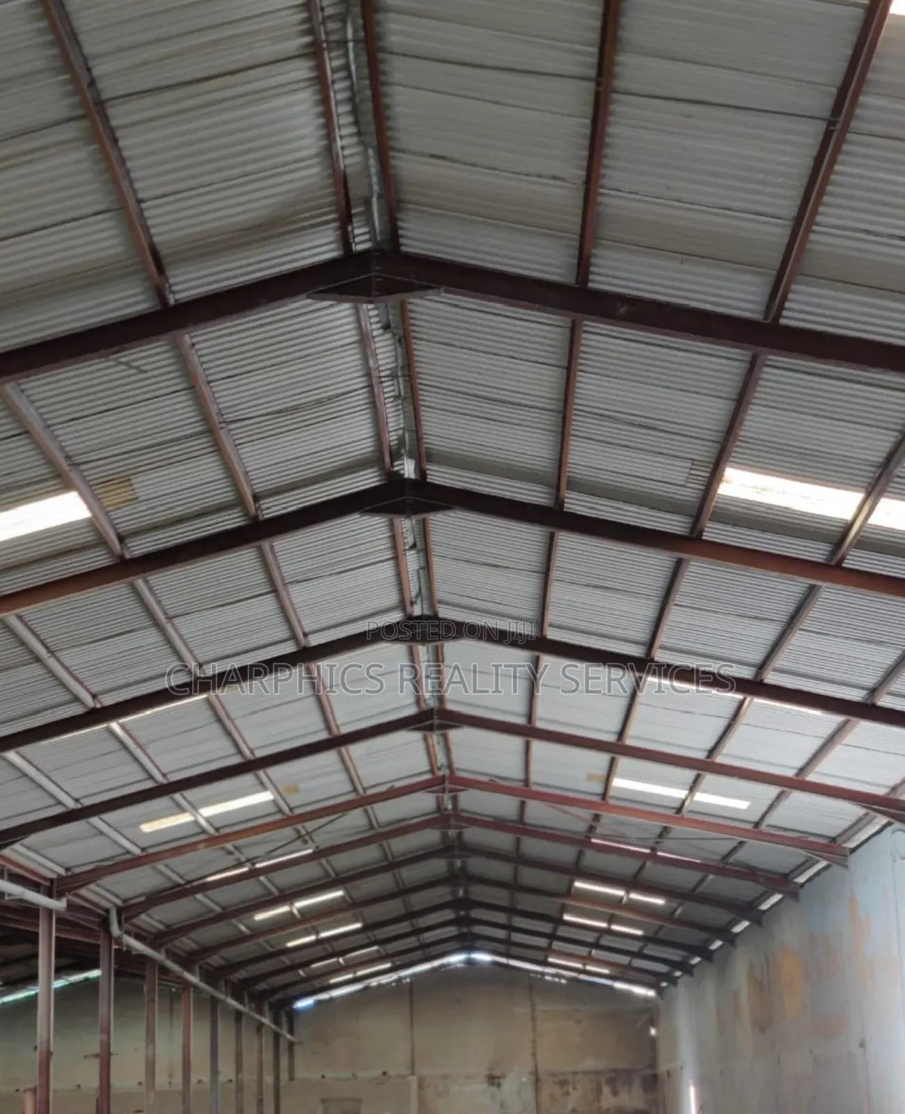Warehouse 60,000sqft for Lease at Oregun