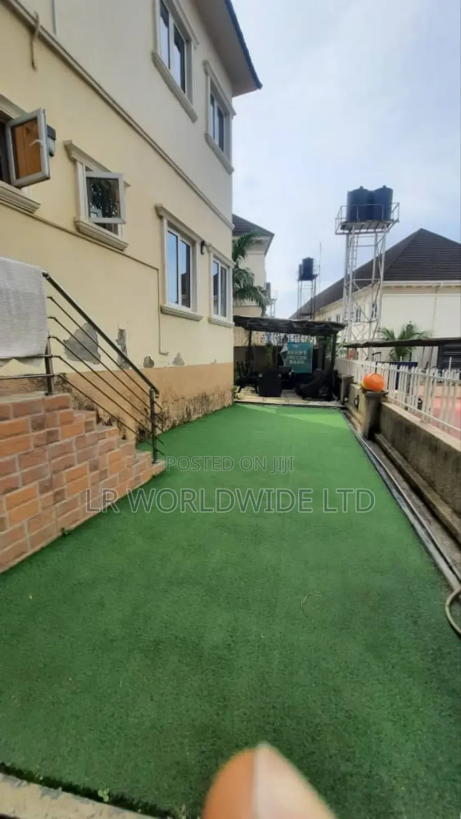 4bdrm Duplex in Riverpark, Lugbe District for sale