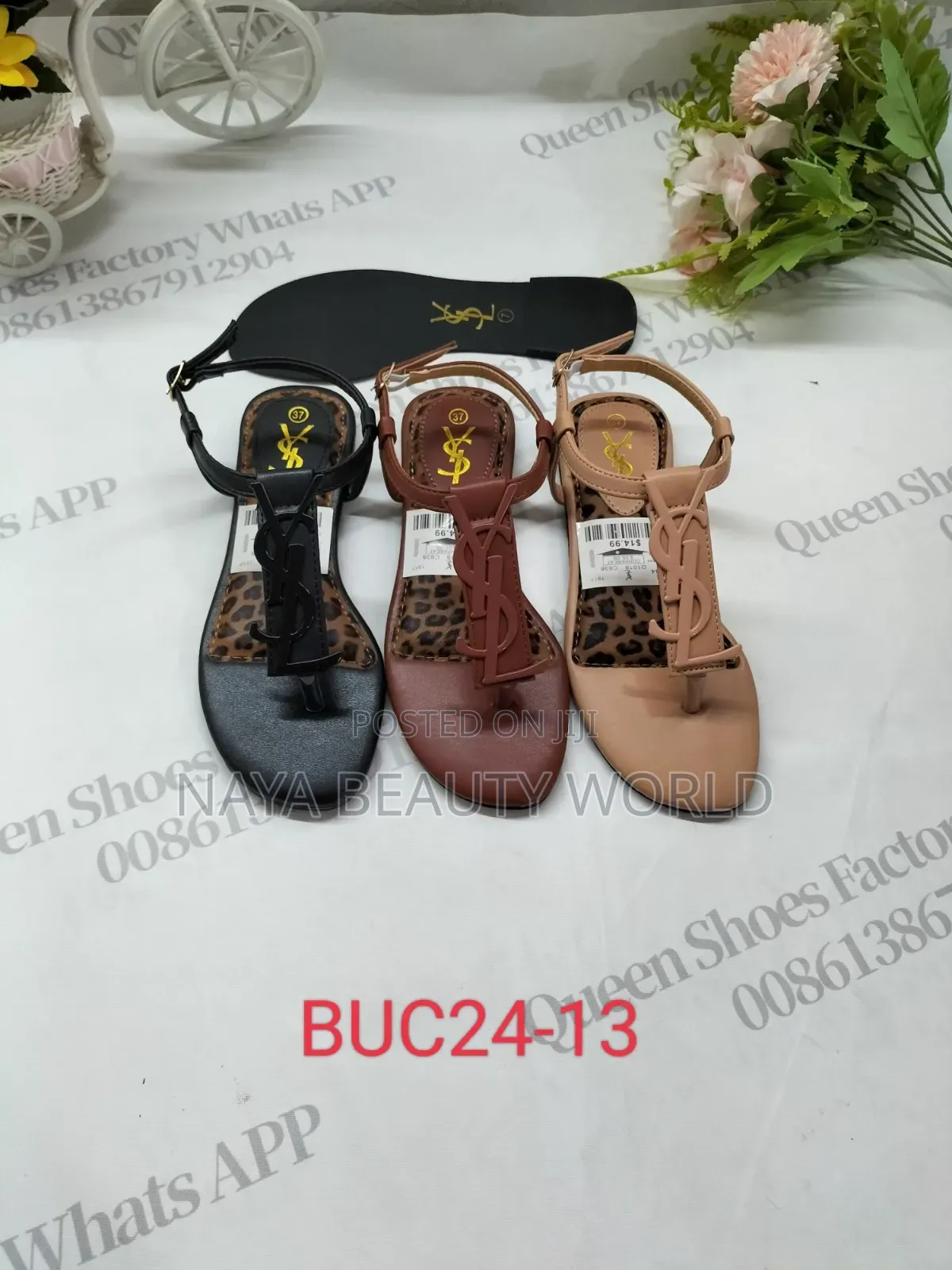 Ladies Sandals