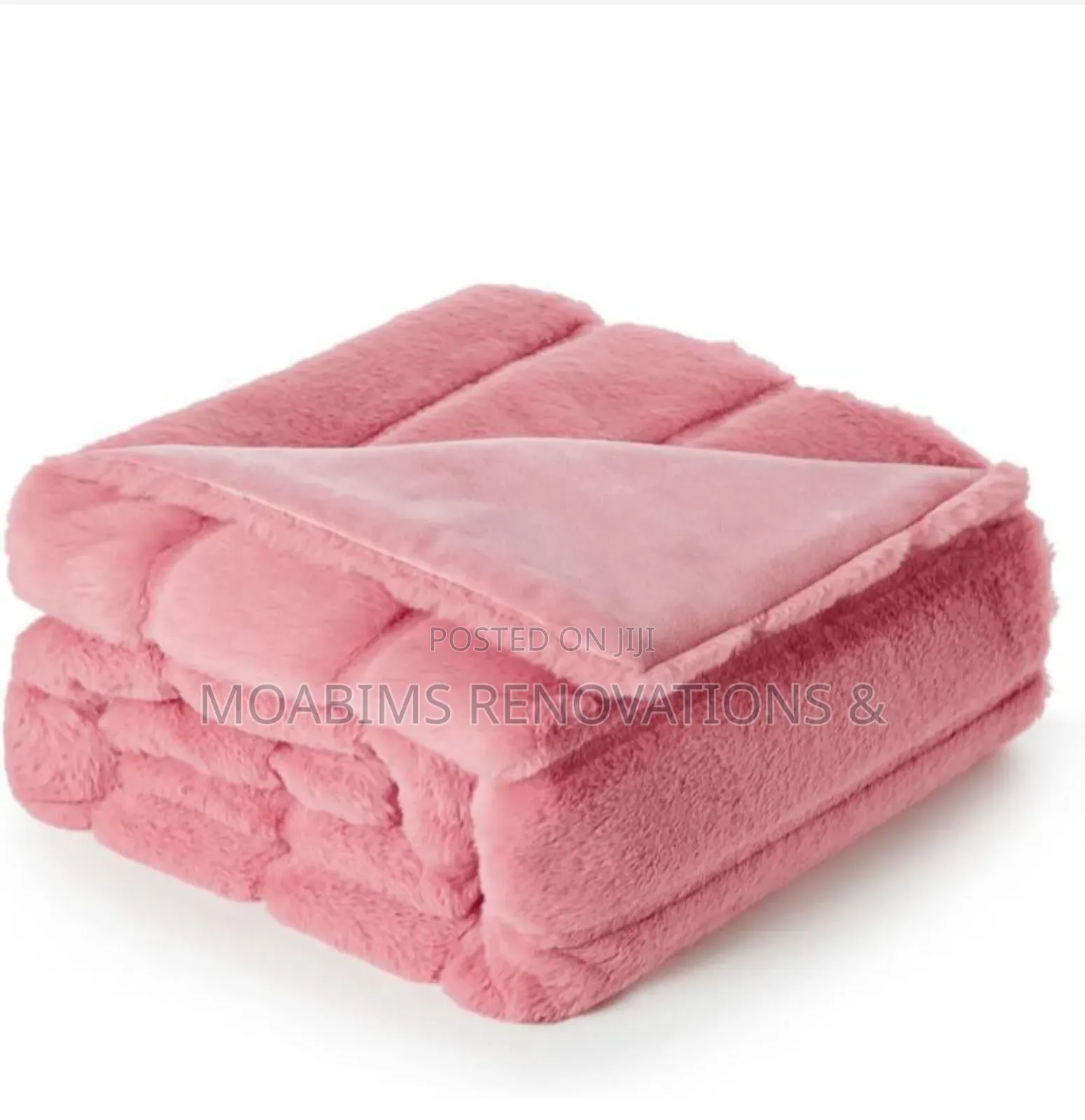 Big 122*190cm Fluffy Throw Blanket